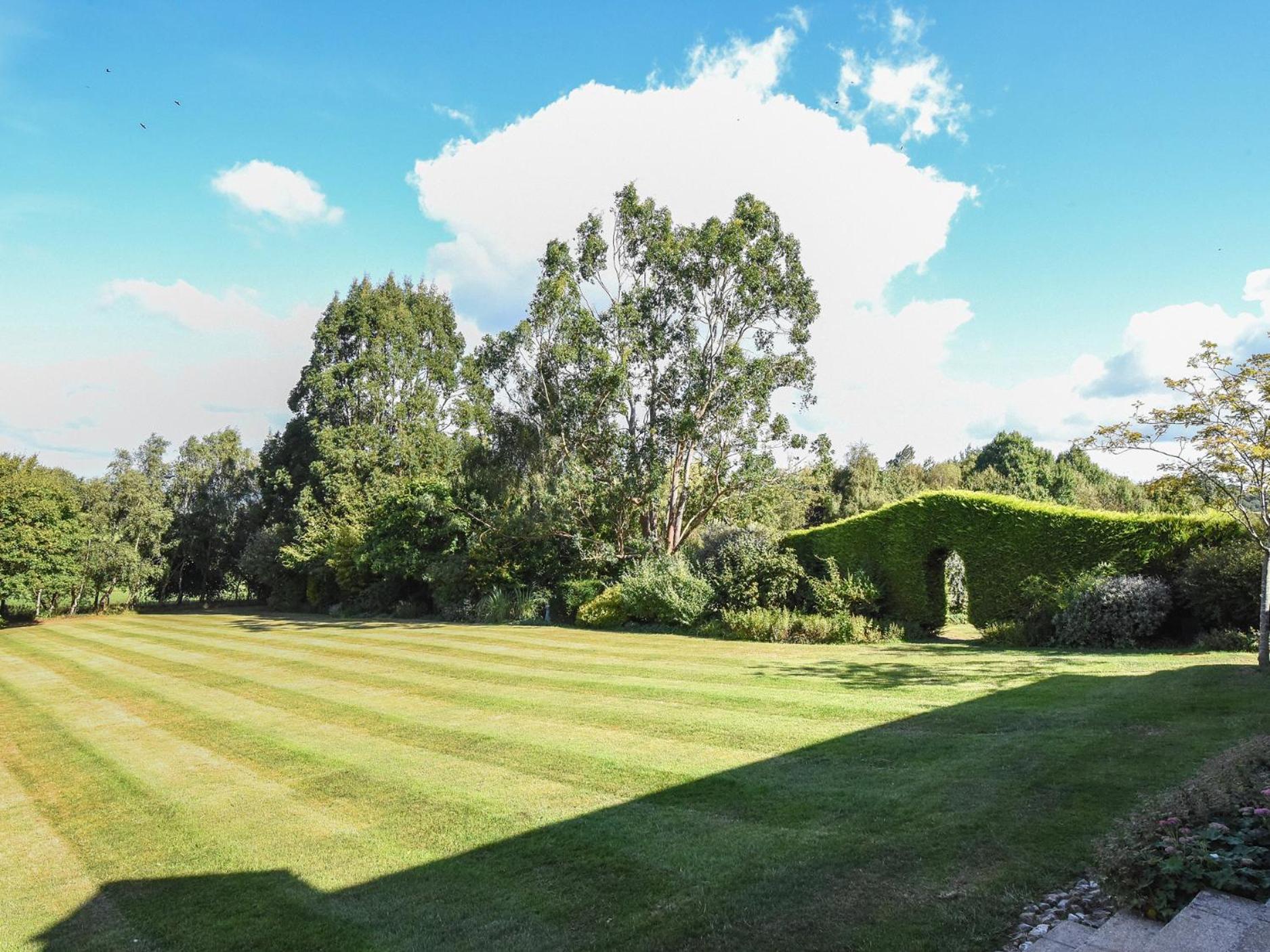 Vine Cottage Musbury Екстериор снимка