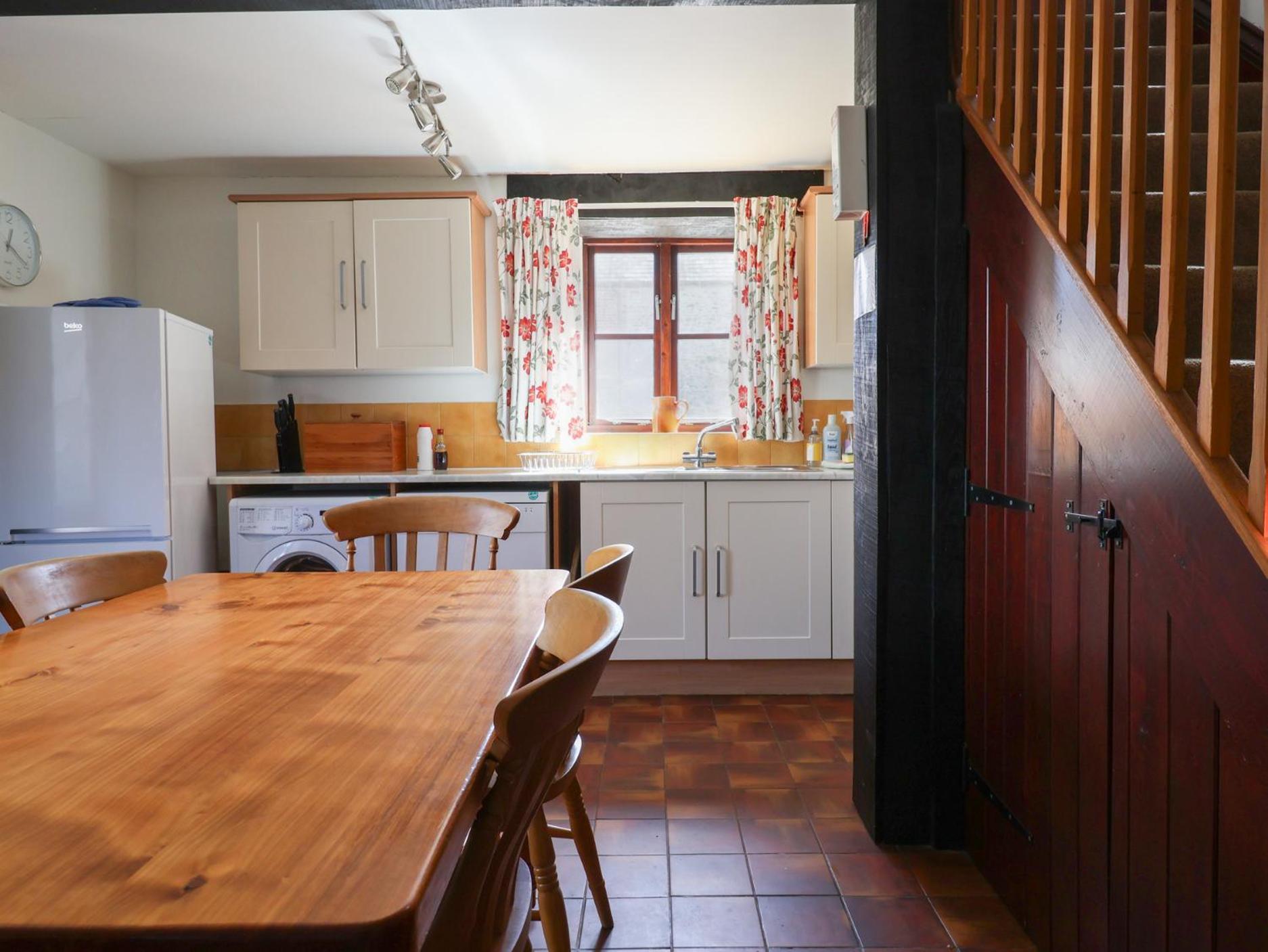 Vine Cottage Musbury Екстериор снимка