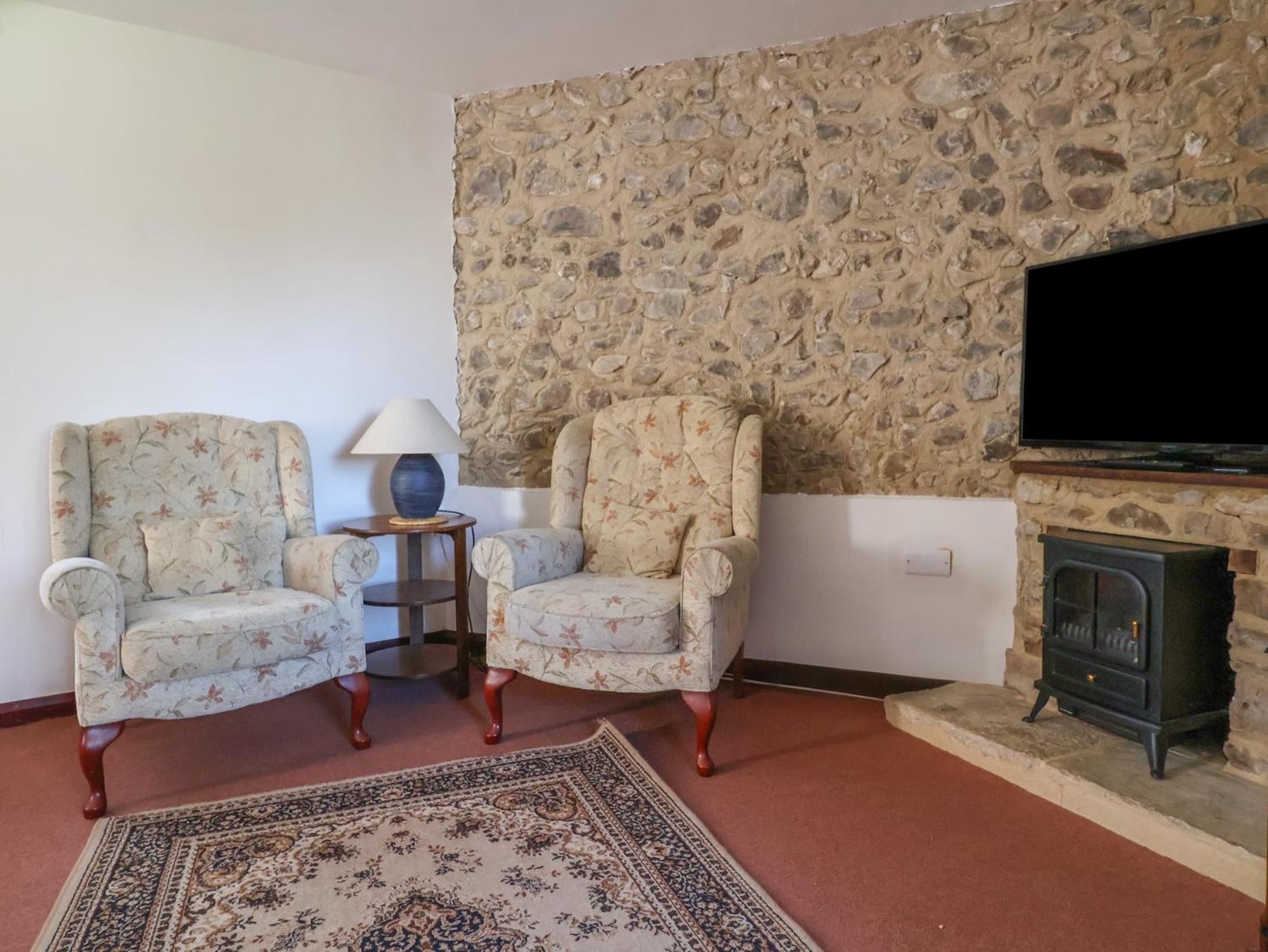Vine Cottage Musbury Екстериор снимка