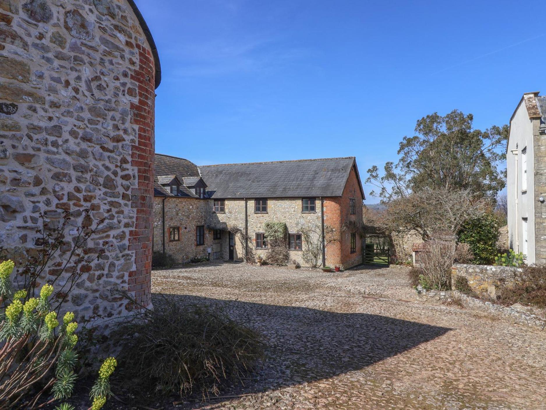 Vine Cottage Musbury Екстериор снимка