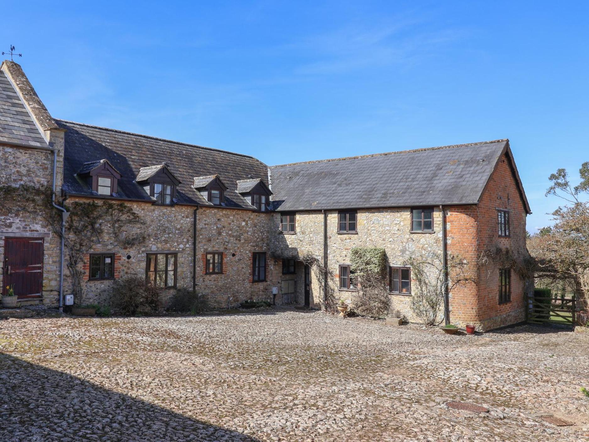 Vine Cottage Musbury Екстериор снимка