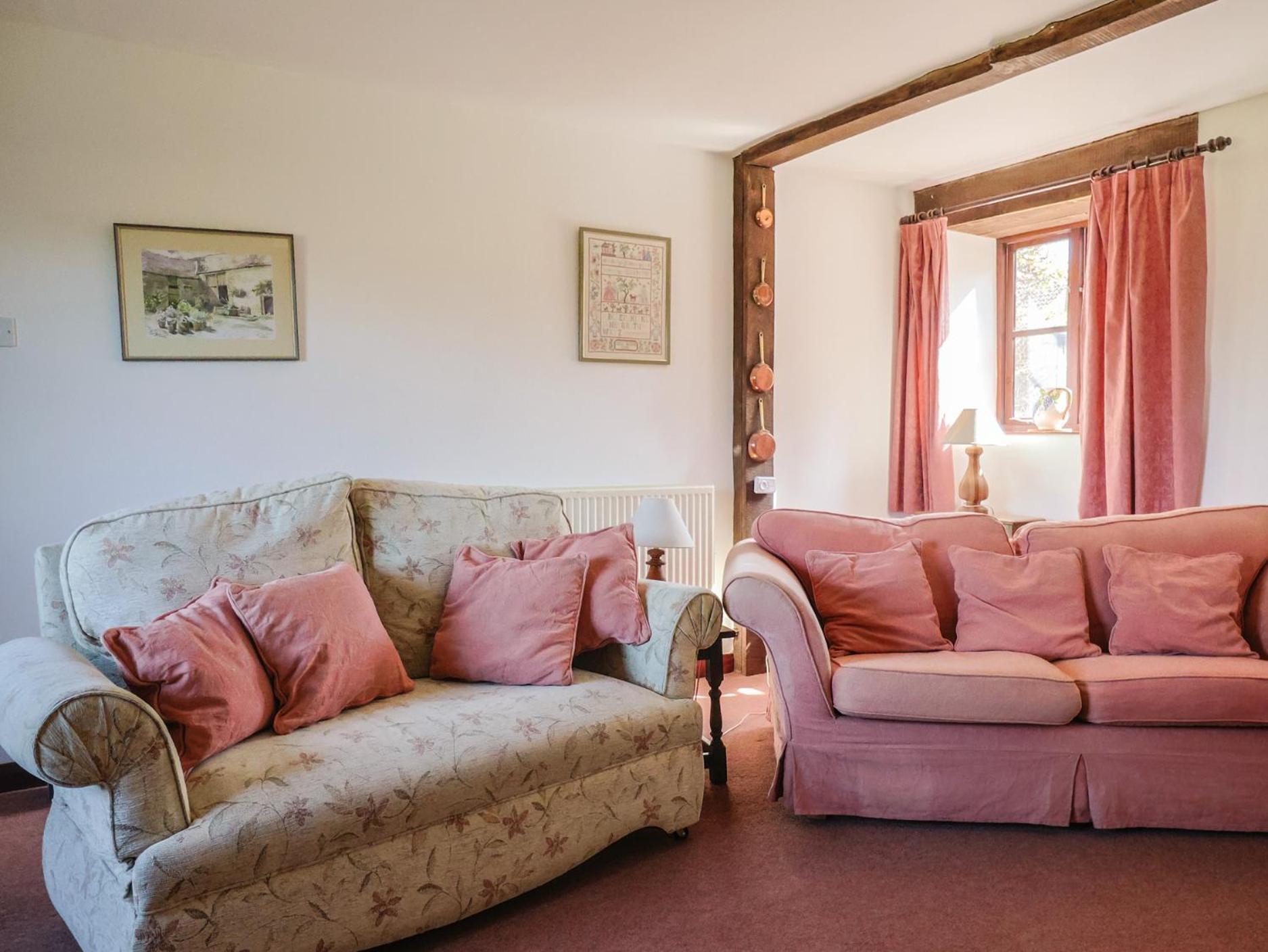 Vine Cottage Musbury Екстериор снимка