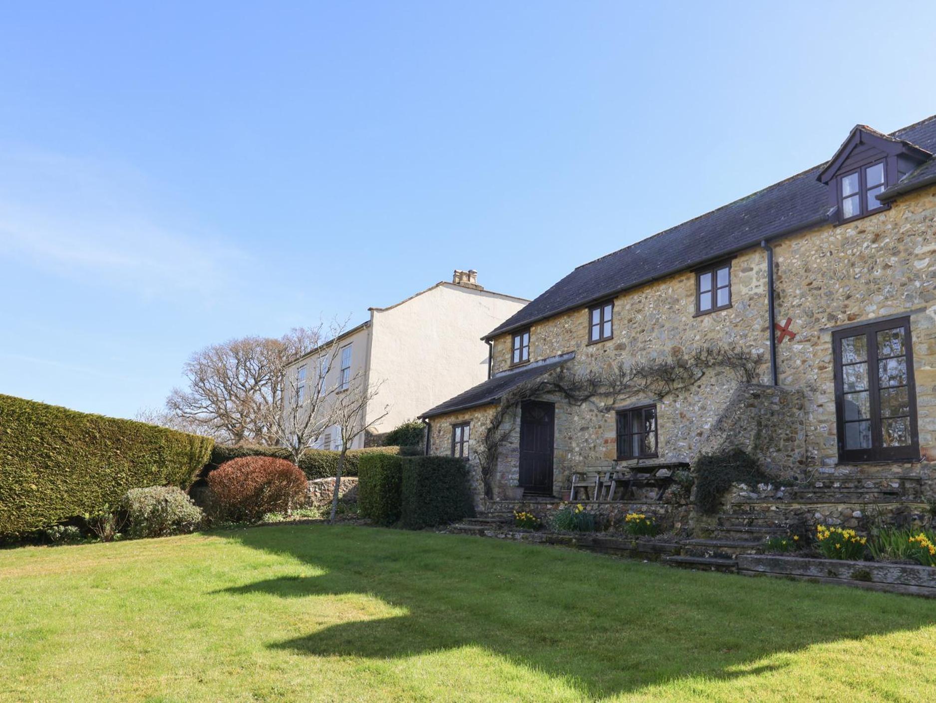 Vine Cottage Musbury Екстериор снимка