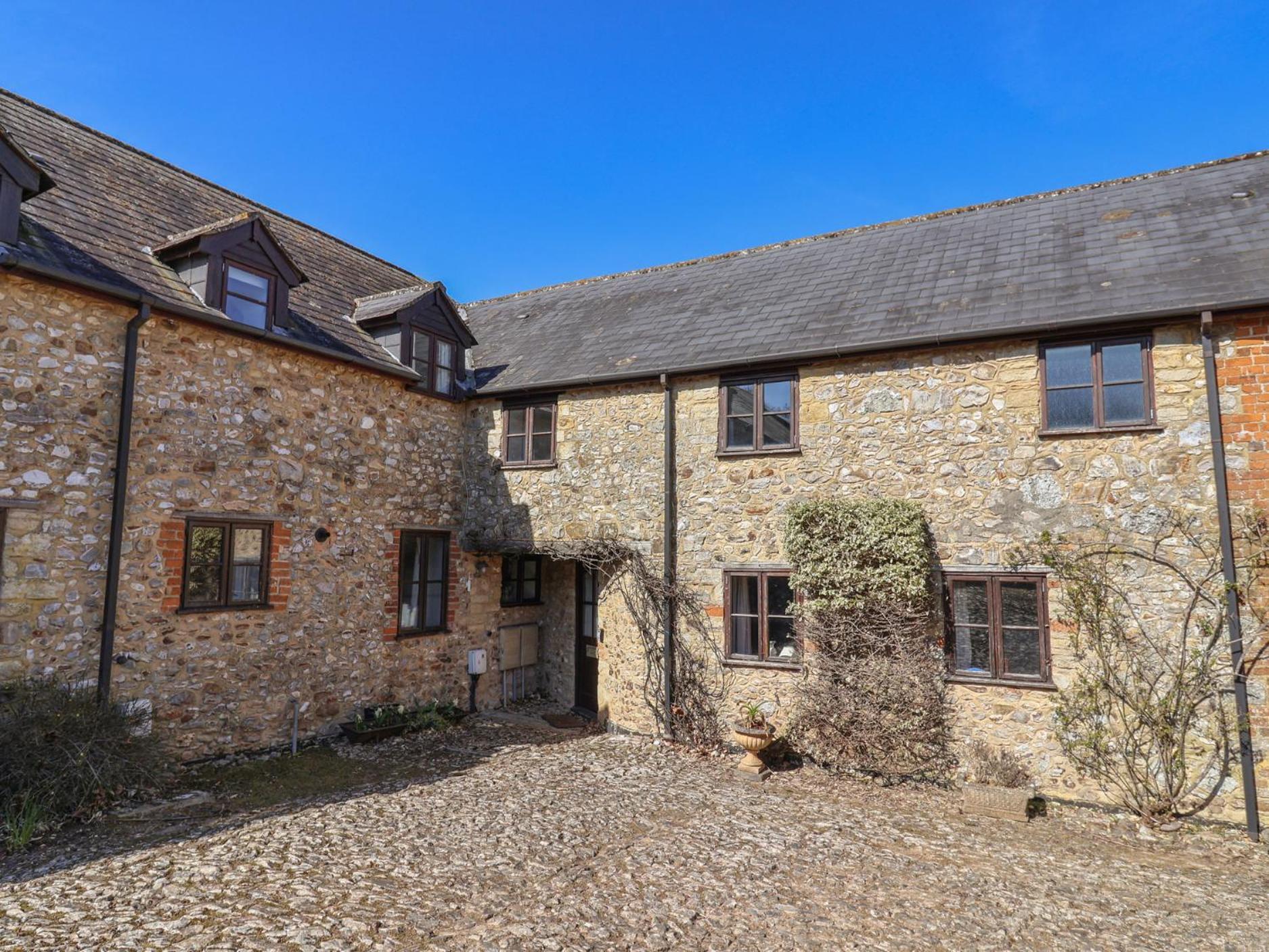 Vine Cottage Musbury Екстериор снимка